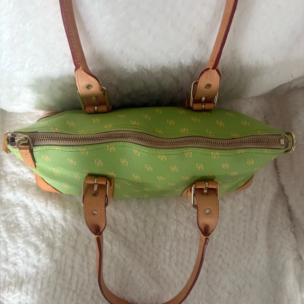 Dooney & Bourke Shoulder Tote Bag - VINTAGE
